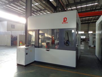 L'alta levigatrice di CNC della flessibilità con il multiplo dispone l'operazione simultanea