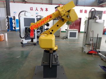 Levigatrice della macinazione del braccio del robot industriale di alta tecnologia per gli accessori dell'hardware