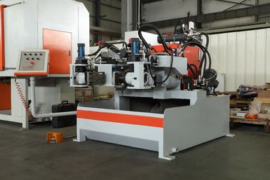 Macchina di colata verticale della sabbia, macchina di colata orizzontale per le parti d'ottone