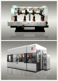 Macchina di lucidatura automatica ad alta efficienza CNC per rubinetti