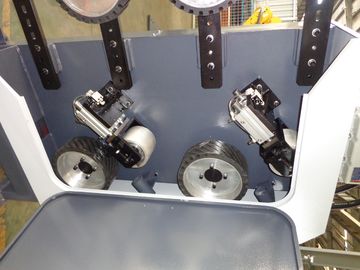 Dimensione robot completamente automatica della levigatrice 5000*5000*2000 per la base di alluminio della sedia