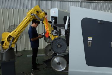 levigatrice robot 1500W con il sistema di controllo di Ncstudio