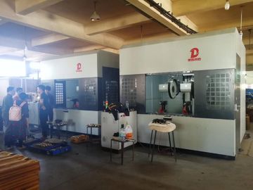 Levigatrice automatica piena di CNC del metallo 20m/min con il sistema robot