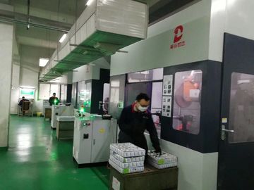 Macchine per il sistema di lucidatura CNC a stazioni multiple, porta ingranaggi ad alta precisione con scivolo per trasmissione XY