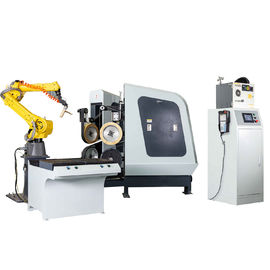 Macinazione completamente automatica & macchina di lucidatura per i montaggi dei ricambi auto/Faucte /Sanitary/maniglie di porta