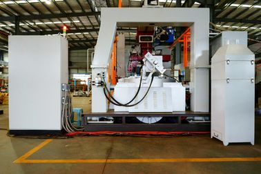 La macchina di pressofusione bassa di pH 7~8.5 con pressione d'aria ha compresso 0.5-0.6Mpa