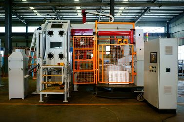 Macchina bassa del colata sotto pressione di versamento automatico per il rubinetto di ottone di industria di hardware