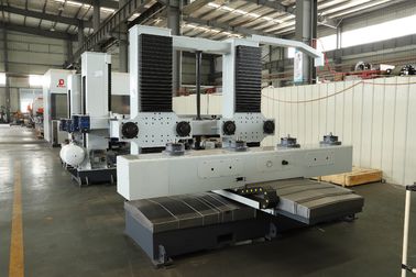 Levigatrice d'ottone automatica rotatoria di CNC della metropolitana 35KW nessuno spolveramento di bisogno