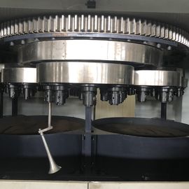 Levigatrice automatica piena universale di CNC di Serface dello specchio per gli accessori del bagno