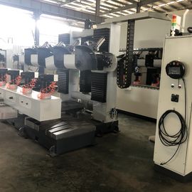 Stazioni della levigatrice 2 del rubinetto automatizzate alta flessibilità