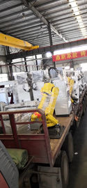 Macinazione e levigatrice automatiche piene del robot per il prodotto metallico