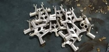 Il controllo programmabile di Siemens macchina di pressofusione per fabbricazione del rubinetto