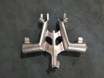 macchina di lucidatura automatica 380V per la fabbricazione del rubinetto d'ottone