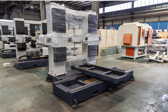 Quattro sei levigatrici di CNC di asse per gli articoli sanitari