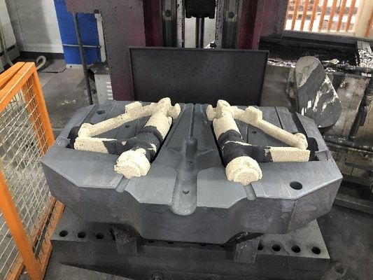 Linea di produzione del rubinetto che fonde trattamento di superficie e l'Assemblea di elaborazione meccanica