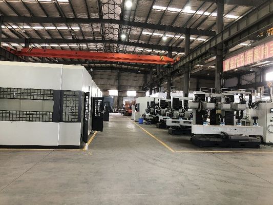 Più nuova rotativa 20m/min di CNC 380V per il corpo di lucidatura del rubinetto
