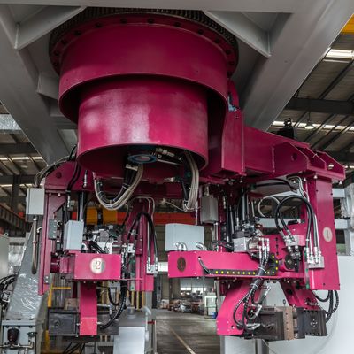 macchina di pressofusione bassa 380V per il montaggio sanitario d'ottone degli articoli