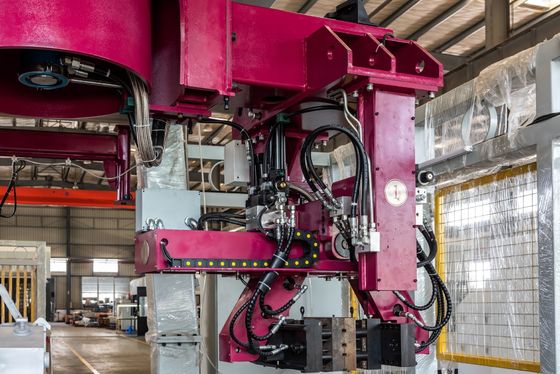 Macchina di versamento completamente automatica umanizzata di LPDC per scandagliare i montaggi