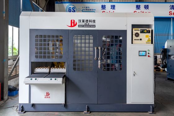 Macchina per la frantumazione riprogrammabile del nastro abrasivo 380V per il trattamento di superficie