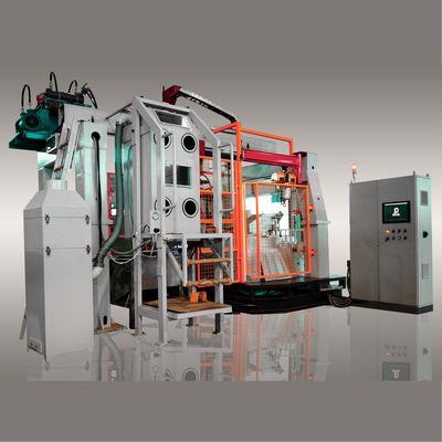 Macchina di pressofusione bassa del manipolatore 180KW 1