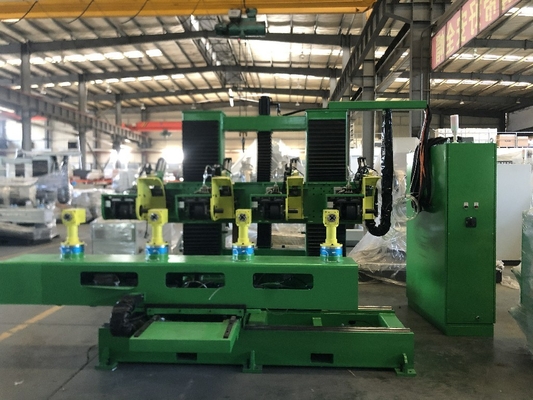 Levigatrice automatica piena per le maniglie di porta in lega di zinco