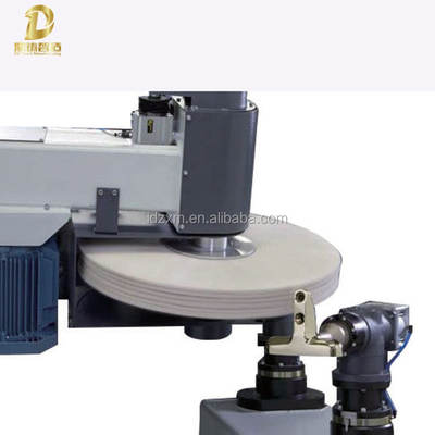 Lucidatrice per articoli sanitari completamente automatica ad alta efficienza per la superficie della maniglia in metallo
