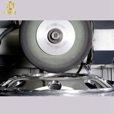 Levigatrice automatica di alta precisione di CNC di Digital per la maniglia di rubinetto del metallo